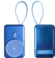 FOHOA 10000mAh Magnetic Power Bank with Type-C Cable and Holder