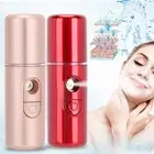 Nano Mist Sprayer Deep Hydrating Portable USB Face Humidifier Skin‑Care Beau SPG