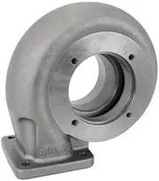 Aeroflow Boosted T4 Housing 1.25 Cast Iron Suits Gen 1 7875 - AF8050-1042