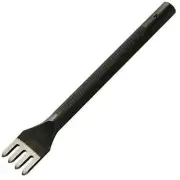 Craft Sha Leathercraft Pricking Iron 4x2mm Diamond Hole Leather Stitch Punch