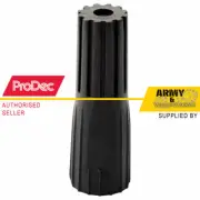 100 x ProDec Extension Pole Adaptor Push Fit Frame Decorators Roller Painters