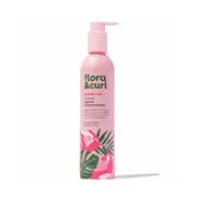 Flora & Curl Cream Conditioner Rose Water 300ml