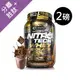 MuscleTech NITRO TECH Isolate GOLD金牌級肌肉科技健身胜肽分離式乳清蛋白_2磅