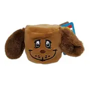 NEW Aurora World Plush Dr. Seuss' The Grinch Mallows 1.5” MAX THE DOG Bean Bag