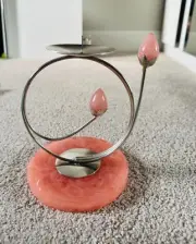 Iron Candle holder - Gift