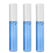 3pcs Perfume Roller Bottle Oil Atomizer Spray Bottle Perfume Dispenser Conta DP3