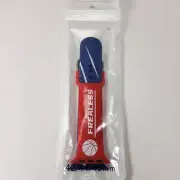 Basketball Silicone Sports Strap Band Apple Watch 45mm 44mm 42mm Red White Blue