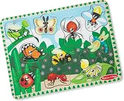 Melissa and Doug - Magnetic Bug Catching Game