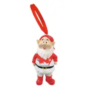 Sydney Swans AFL Garden Gnome Ornament Xmas Decoration