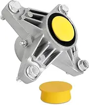 wyevee 918-04426 Spindle Fit for Cub-Cadet Lawnmower, 618-3129 Spindle Assembly for Cub-Cadet Z Force Enforcer 44" 48" 50" 54" 60" Deck Zero Turn Mower, MTD Cub-Cadet GT2544 Lawn Tractor