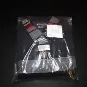 Eddie Bauer XL LS Overlook Outdoor Shirt Jacket Shacket Dusk Navy New in Pkg