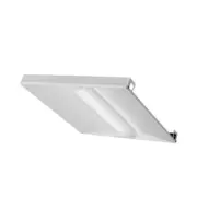 LITHONIA LIGHTING 2BLT2-40L-ADP-GZ10-LP835 Volumetric Recessed Lighting 2'x2'