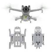 Foldable LED Landing Gear LED Light Tripod for DJI Mini 3 Drone Accessories