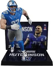 Aiden Hutchinson (Detroit Lions) NFL 7" Figure McFarlane's SportsPicks