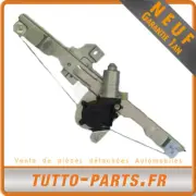Electric Window Lifts Passenger Side Dacia Logan Of 2004 - 8200901102 6001550254