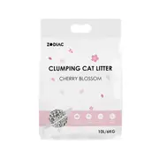 Zodiac Clumping Cat Litter Cherry Blossom