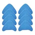 8 Packs Replacement Steam Mop Cleaning Pads for Vax S85-CM Steam2846