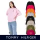 【Tommy Hilfiger】TOMMY 經典LOGO長袖大學T恤 上衣-男女多色組合(百搭爆款男女款組合 平輸品)