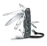 VICTORINOX Skipper Knife multi-tool Lanyard Shackle Key Marlinspike Swiss-made