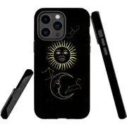 For iPhone 14 Pro Max Case Tough Protective Cover, Universe