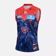2024 Melbourne Mens Indigenous Guernsey