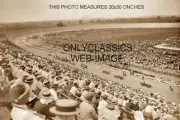 1926 ATLANTIC CITY BOARDTRACK 20X30 PHOTO INDY 500 CAR HARRY HARTZ RALPH DEPALMA