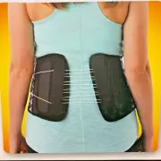 ALEX Single Pull String Back Support - SIZES Available -Lower Back Pain Strains