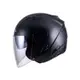 【SOL Helmets】SO-7開放式安全帽 (素色_素消光黑) ｜ SOL安全帽官方商城