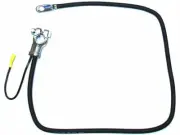 For 1983-1988 Mitsubishi Cordia Battery Cable SMP 69732MS 1984 1985 1986 1987 (for: Mitsubishi)