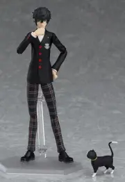 Max Factory Persona 5 figma No.EX-050 Hero Action Figure