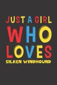 在飛比找博客來優惠-Just A Girl Who Loves Silken W