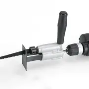 Reciprocating Saw Adapter Set Change Electric Drill Into Reciprocating Saw Jig
