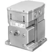 24v Non Spring Return NC Actuator With 2 Aux. Switches