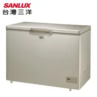 在飛比找鮮拾優惠-【SANLUX 台灣三洋】320公升無霜上掀式冷凍櫃SCF-