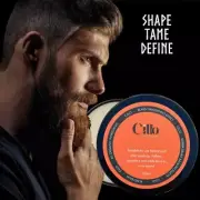 Cillo Beard Balm 100% Natural Organic Vegan 100 Gram - Beard Styling