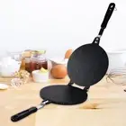 Egg Roll Makers Flat Pan Pancake Maker for Kitchen Baking Tool Cake Shop