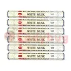 HEM HEXA INCENSE Sticks WHITE MUSK Scents Meditation Aroma Fragrance