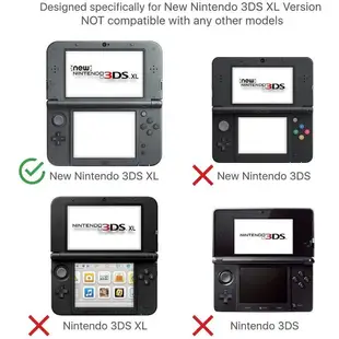 任天堂 Nintendo New 3DS XL / LL  3DS LL / XL (2015as【飛女洋裝】