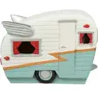 Scentcenti - HAPPY CAMPER- Full Size NIB Camper RV Trailer Retro Vintage Coll