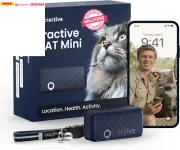 Mini GPS Cat Tracker | Market Leader | Real-Time Location Tracking | Location Hi