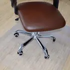 Chair Mat Carpet Floor Office Home Computer Work Vinyl PVC Plastic 600 x 900mm