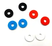 JMS Strap Lock System Set of 8 Easy Install enough for 4 guitars!