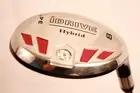 SENIOR iDRIVE CUSTOM MADE #8 HYBRID GOLF CLUBS GRAPHITE A FLEX TAYLOR FIT RESCUE