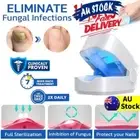 Rechargeable Nail Fungus Lasers Treatment Nail Toes Cleaning Light Therapy 910nm