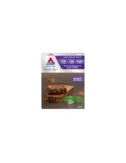 Atkins Mint Crisp Milk Chocolate Endulge Bar 5 by 30g x 6