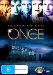 Once Upon A Time - Season 1 DVD