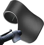 Motorcycle Throttle Assist – universals Cruise Control Handlebar Grip | Throttle Lock with Wrist Rest Rocker for Motorcycles, Scooter | Comfortable and Secure Throttle Control for Long Distance Riding