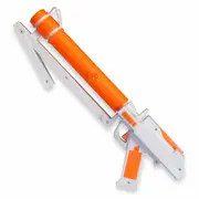 Clone Trooper Star Wars Licensed Boys Mens Costume Prop Weapon Blaster