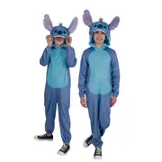 Disney Lilo and Stitch Stitch Deluxe Costume Size 3-5 Years