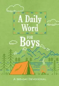 在飛比找博客來優惠-A Daily Word for Boys: A 365-D